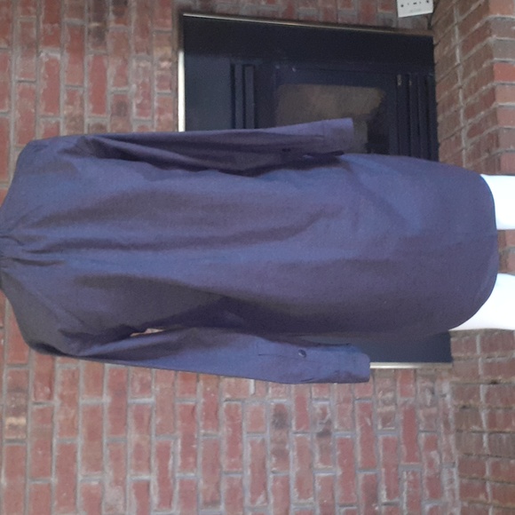 Madewell latitude shirtdress/tunic - Picture 4 of 11